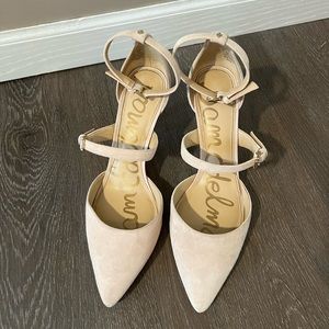 Sam Edelman heels- size 10